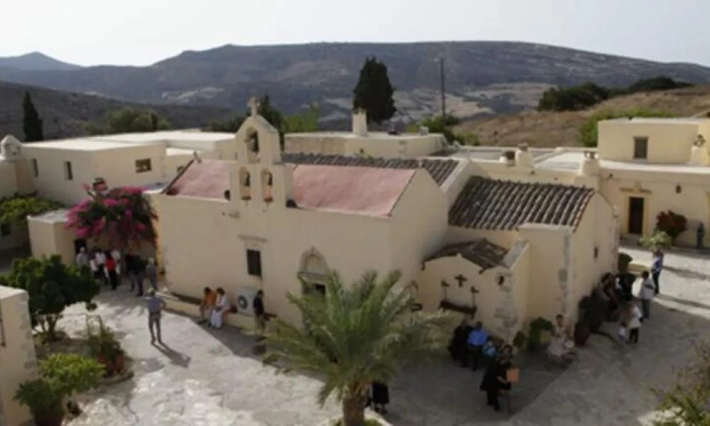 Δικαίωση για τη Μονή Οδηγητρίας: Κέρδισε την πρώτη αγωγή κατά των κτηνοτρόφων